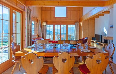 Chalet Balcon de Veysonnaz slide 5