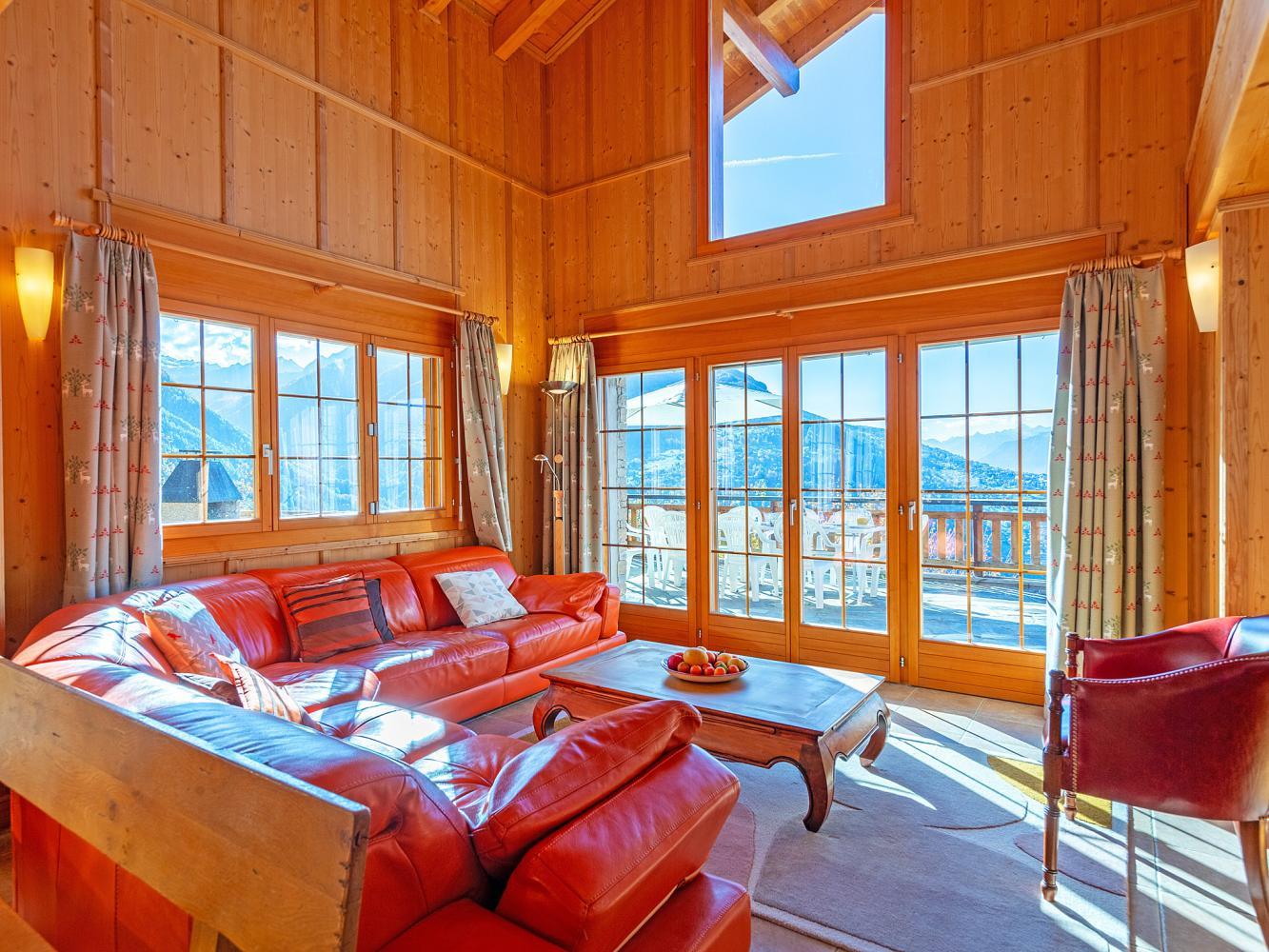 Chalet Balcon de Veysonnaz slide 4