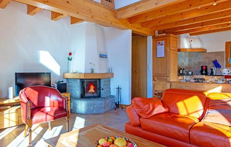 Chalet Balcon de Veysonnaz slide 3