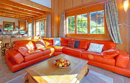 Chalet Balcon de Veysonnaz slide 2