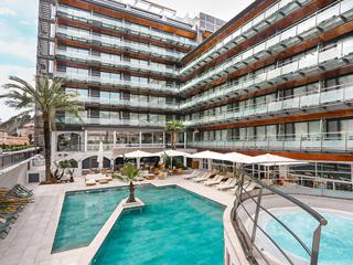 Calella, Spanien - Morgenmad afbudsrejse