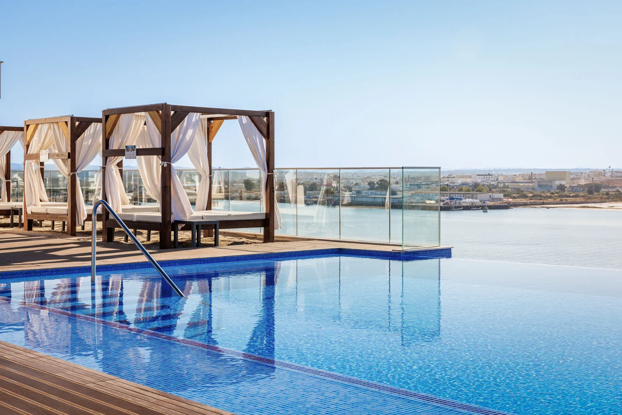 Jupiter Marina Hotel - Couples & Spa - Voksenhotel