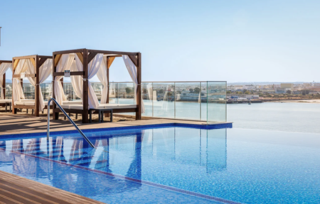 Jupiter Marina Hotel - Couples & Spa - Voksenhotel