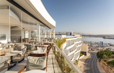 Jupiter Marina Hotel - Couples & Spa - Voksenhotel billede 4