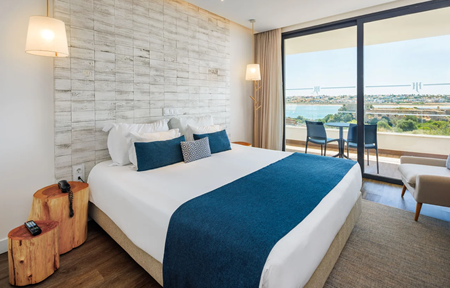 Jupiter Marina Hotel - Couples & Spa - Voksenhotel billede 3