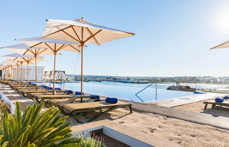 Jupiter Marina Hotel - Couples & Spa - Voksenhotel billede 2