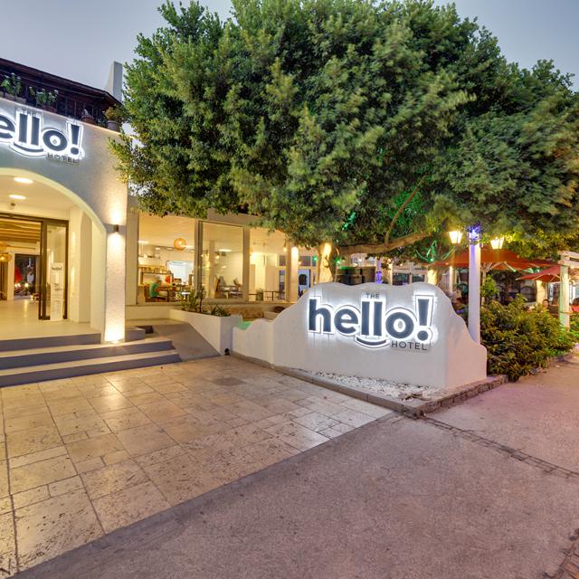 Billede av hotellet Hotel The Hello - nummer 14 af 14