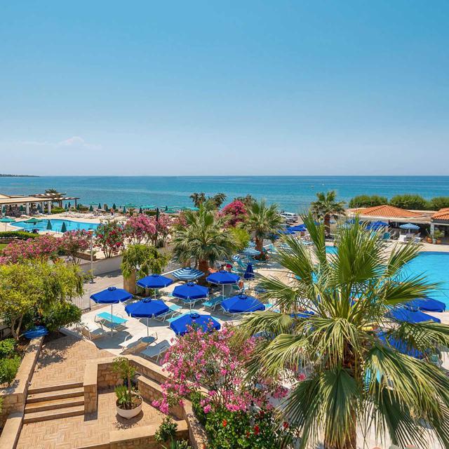 Hotel Elvita Beach - billede 2