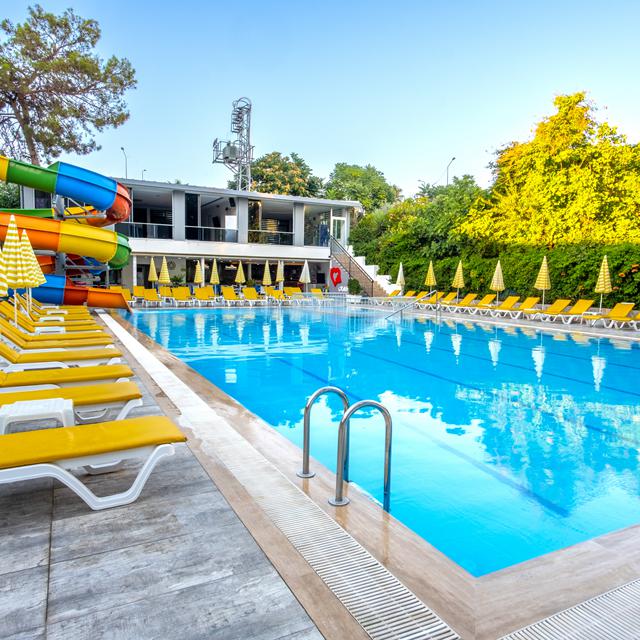 Hotel Kolibri Resort - billede 2