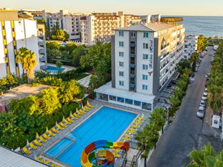 Alanya, Tyrkiet - All Inclusive afbudsrejse