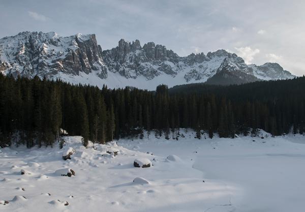 Foto af Passo Carezza