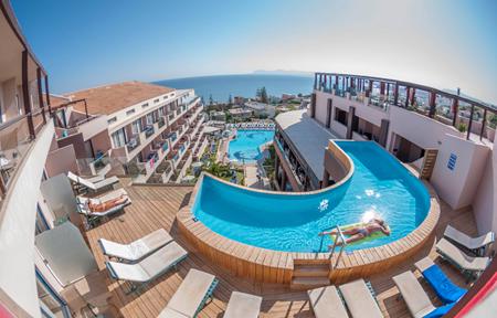 Hotel Galini Sea View billede 2