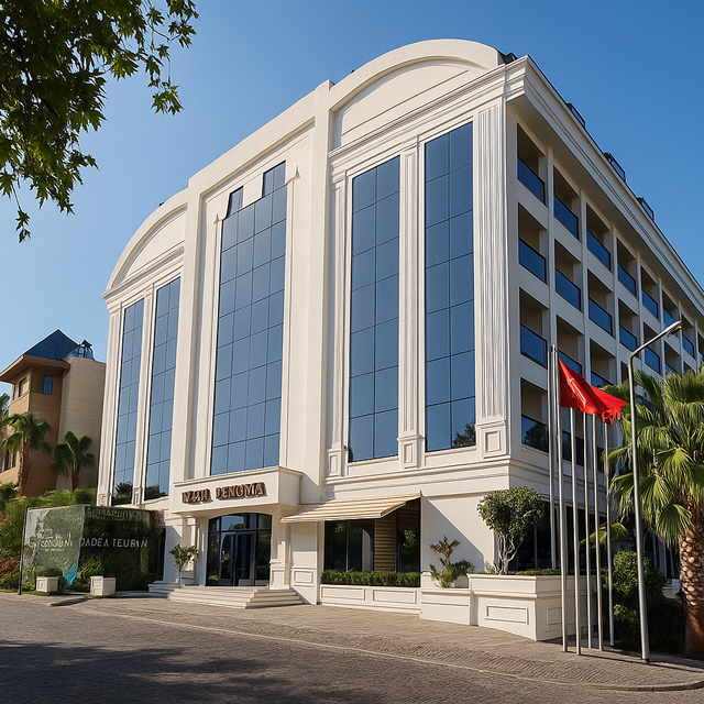 Hotel Side Zeugma & Spa - Voksenhotel - billede 2