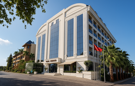 Hotel Side Zeugma & Spa - Voksenhotel billede 2