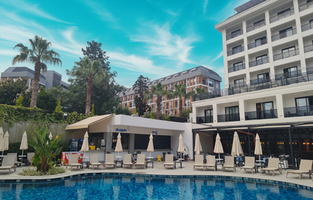 Hotel Side Zeugma & Spa - Voksenhotel slide 1