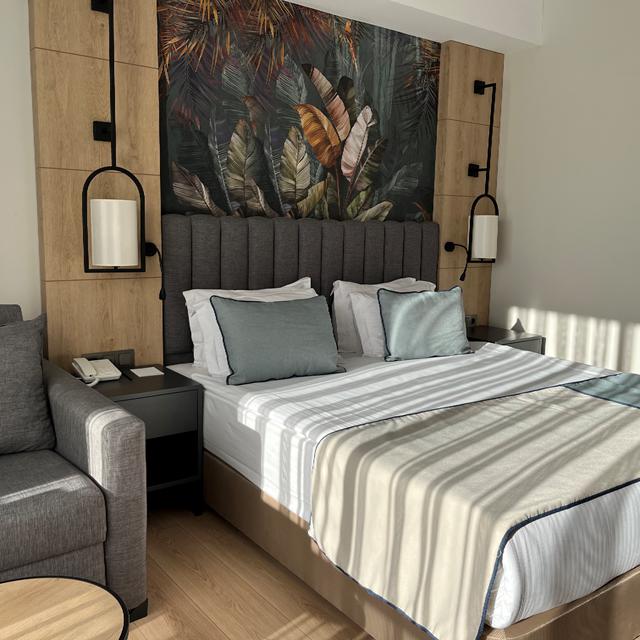 Hotel Side Zeugma & Spa - Voksenhotel - billede 3