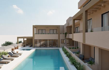 Iskios Suites - Voksenhotel