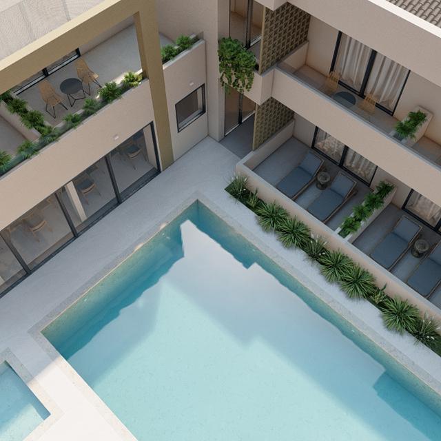 Iskios Suites - Voksenhotel - billede 5