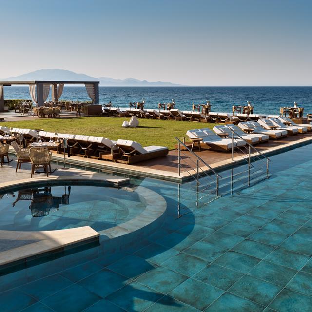 Lesante Blu - The Leading Hotels of the World - Voksenhotel