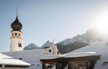 Boutique & Gourmet Hotel Orso Grigio - Grauer Bär