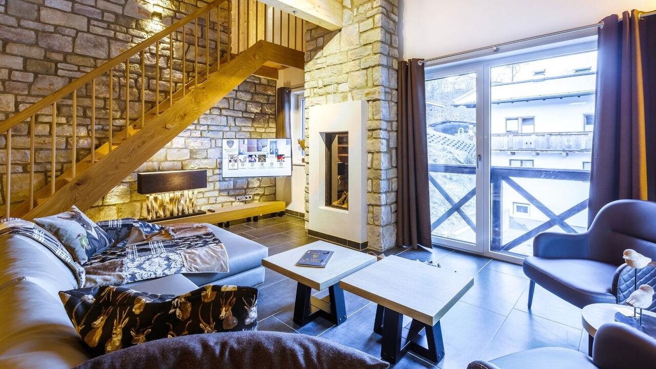 AvenidA Mountain Lodges Saalbach slide 2