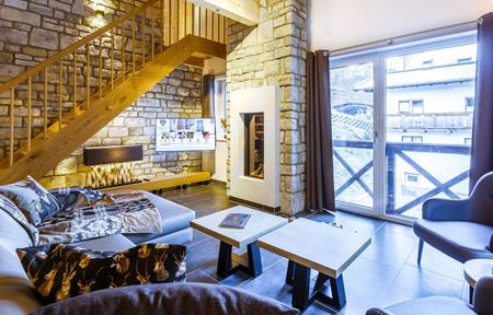 AvenidA Mountain Lodges Saalbach slide 2