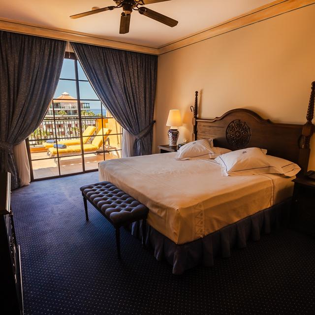 Hotel Villa Cortes - billede 4