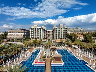 Alanya, Tyrkiet - All Inclusive afbudsrejse