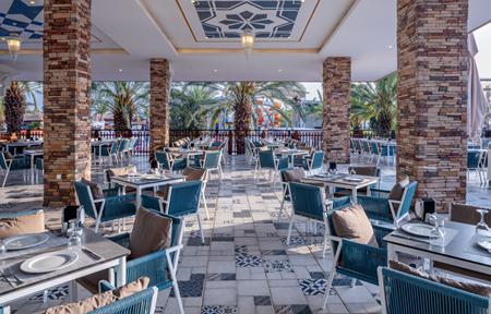 Hotel Quattro Beach & Spa billede 4