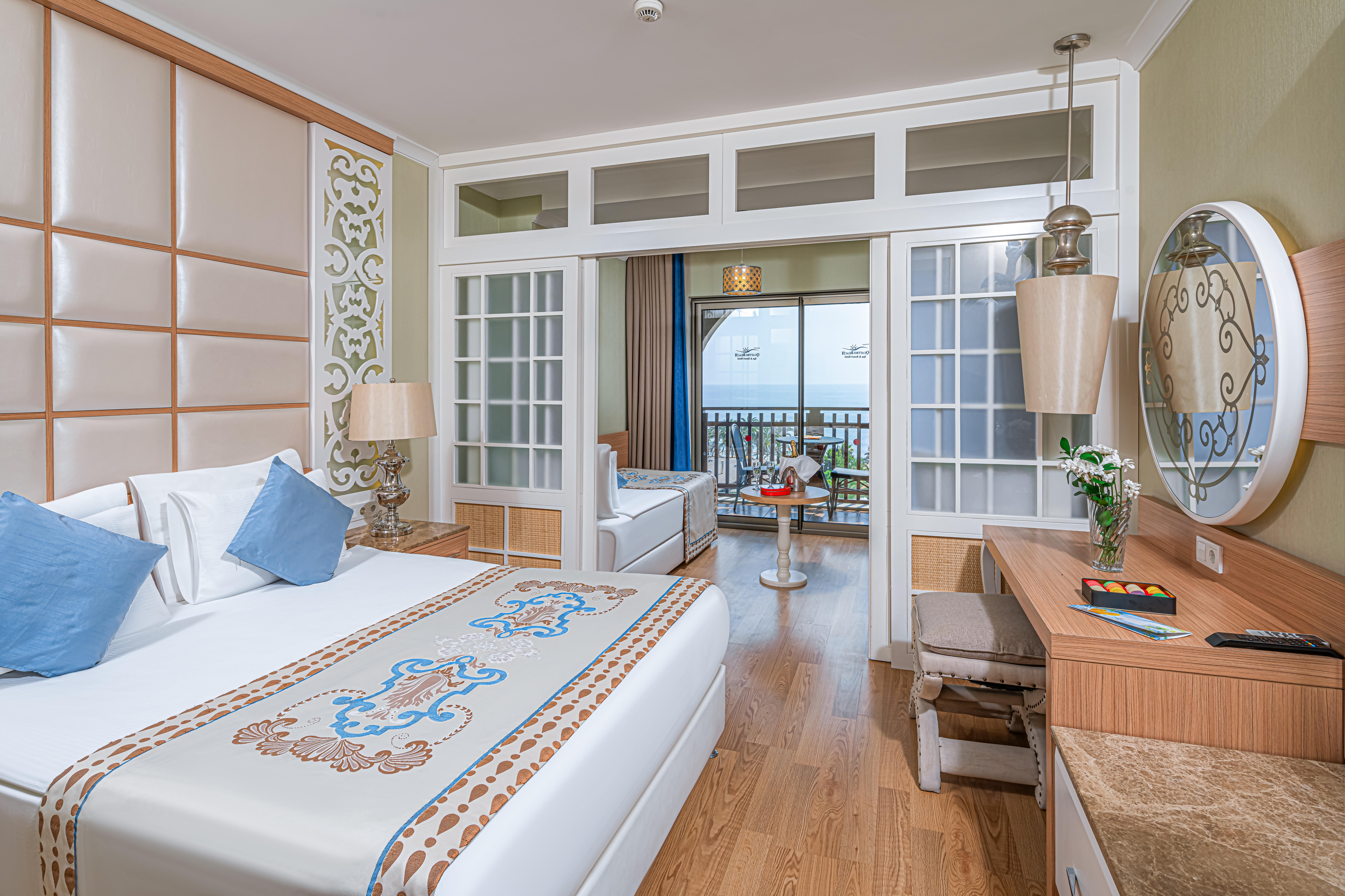 Hotel Quattro Beach & Spa slide 3