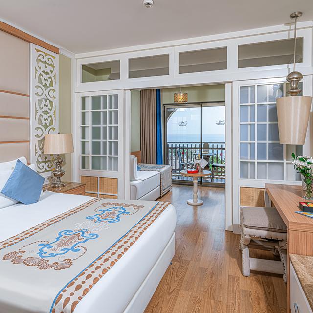 Hotel Quattro Beach & Spa - billede 3