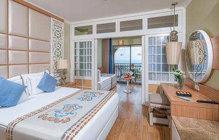 Hotel Quattro Beach & Spa billede 3