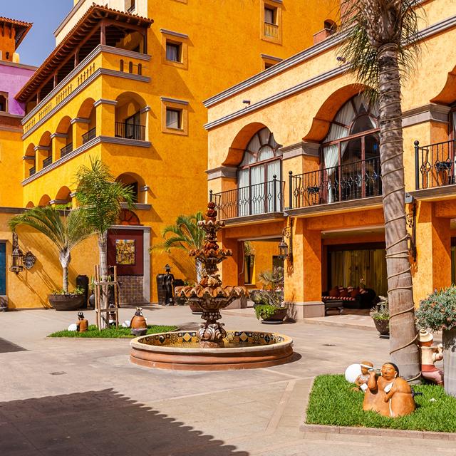 Hotel Villa Cortes - billede 2