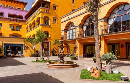 Hotel Villa Cortes slide 2