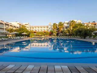 Kolymbia, Grækenland - All Inclusive afbudsrejse