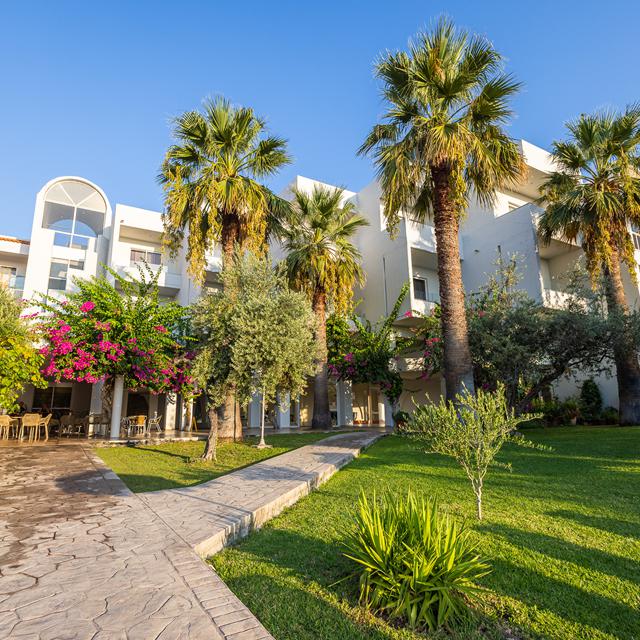 Hotel Marianna Palace - billede 2