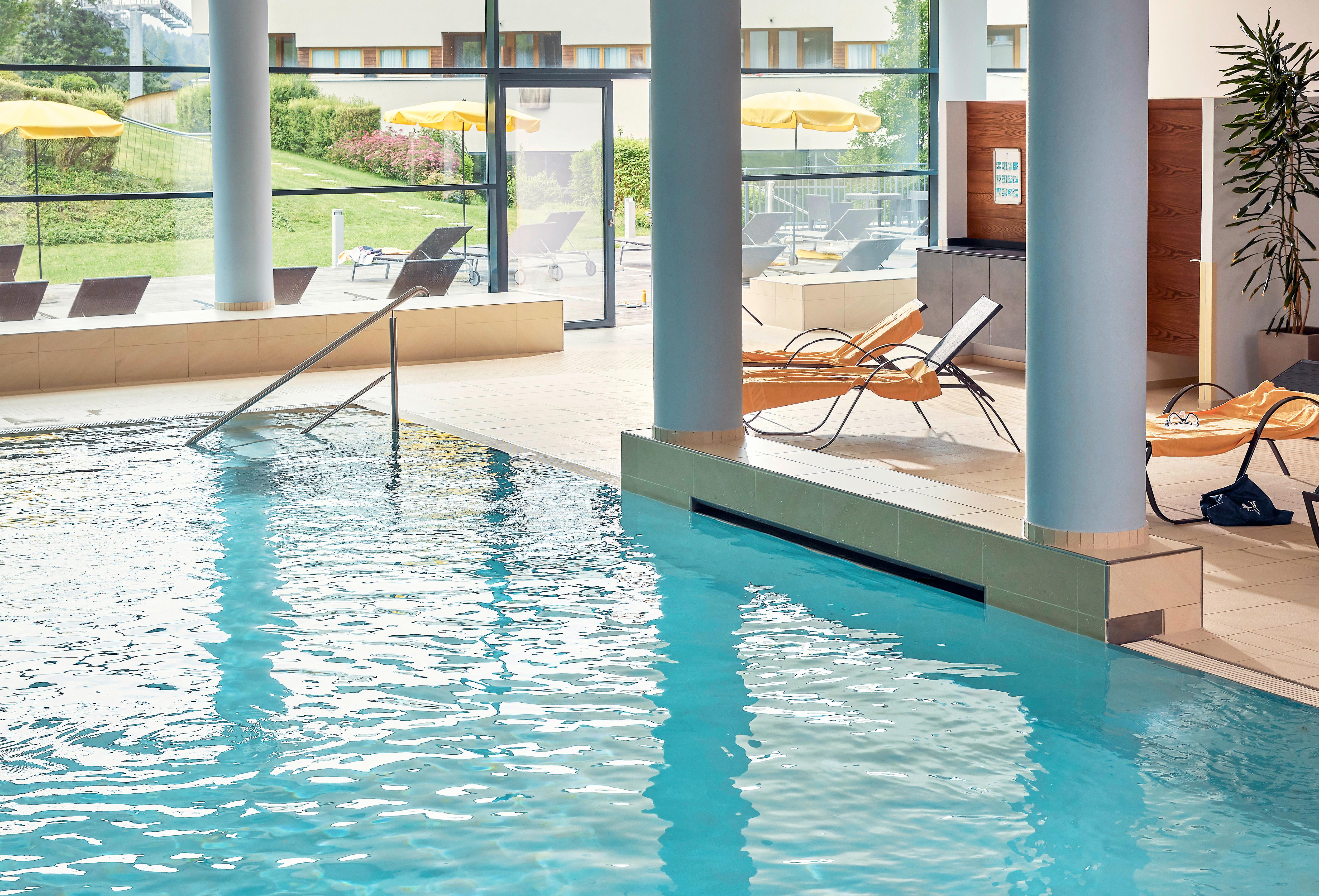 Robinson Fieberbrunn - Voksenhotel slide 3