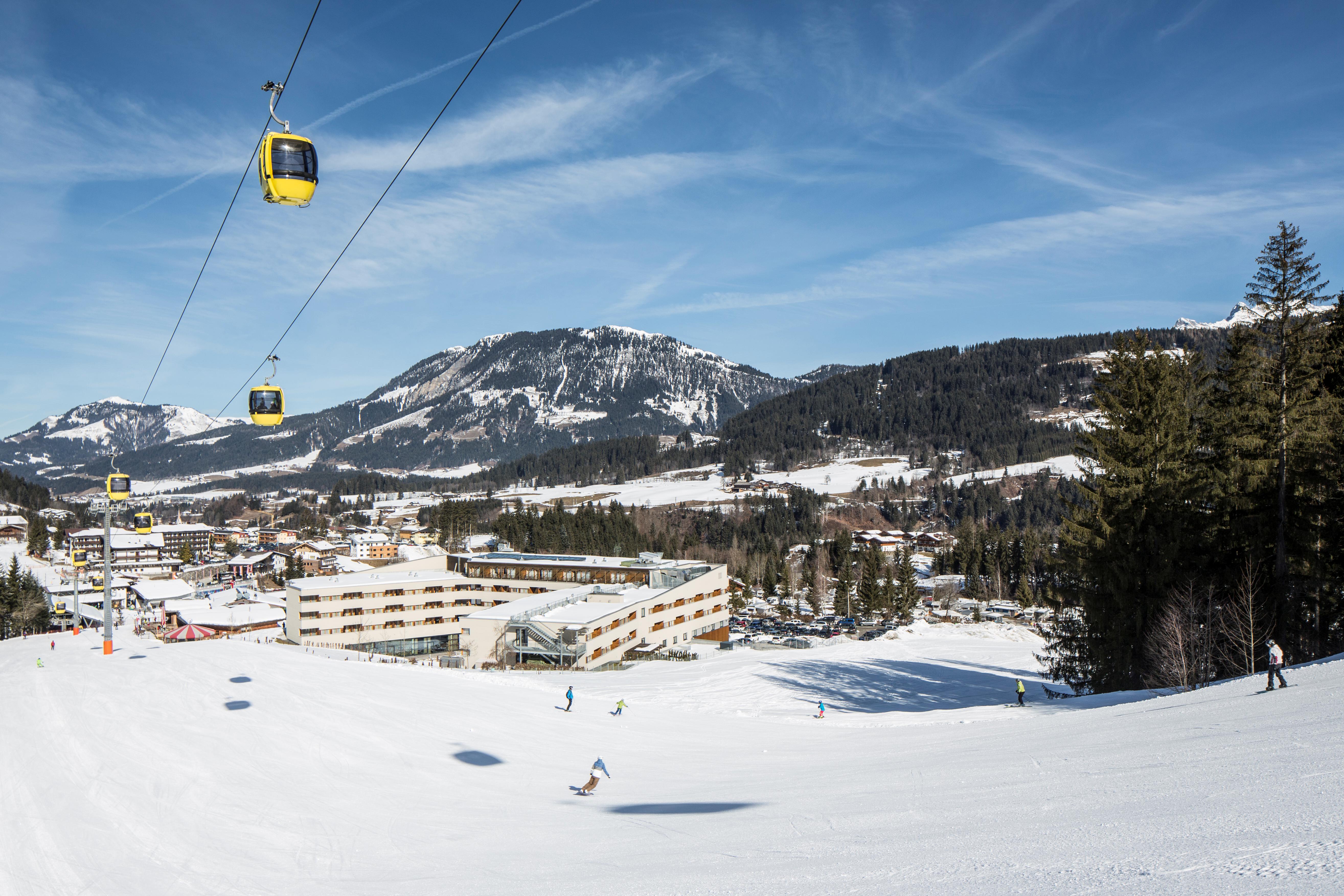 Robinson Fieberbrunn - Voksenhotel