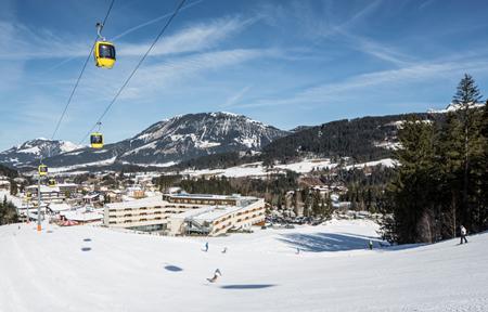 Robinson Fieberbrunn - Voksenhotel slide 1