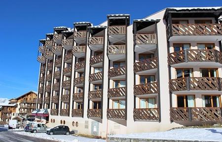 Résidence Les Temples du Soleil Tikal slide 1