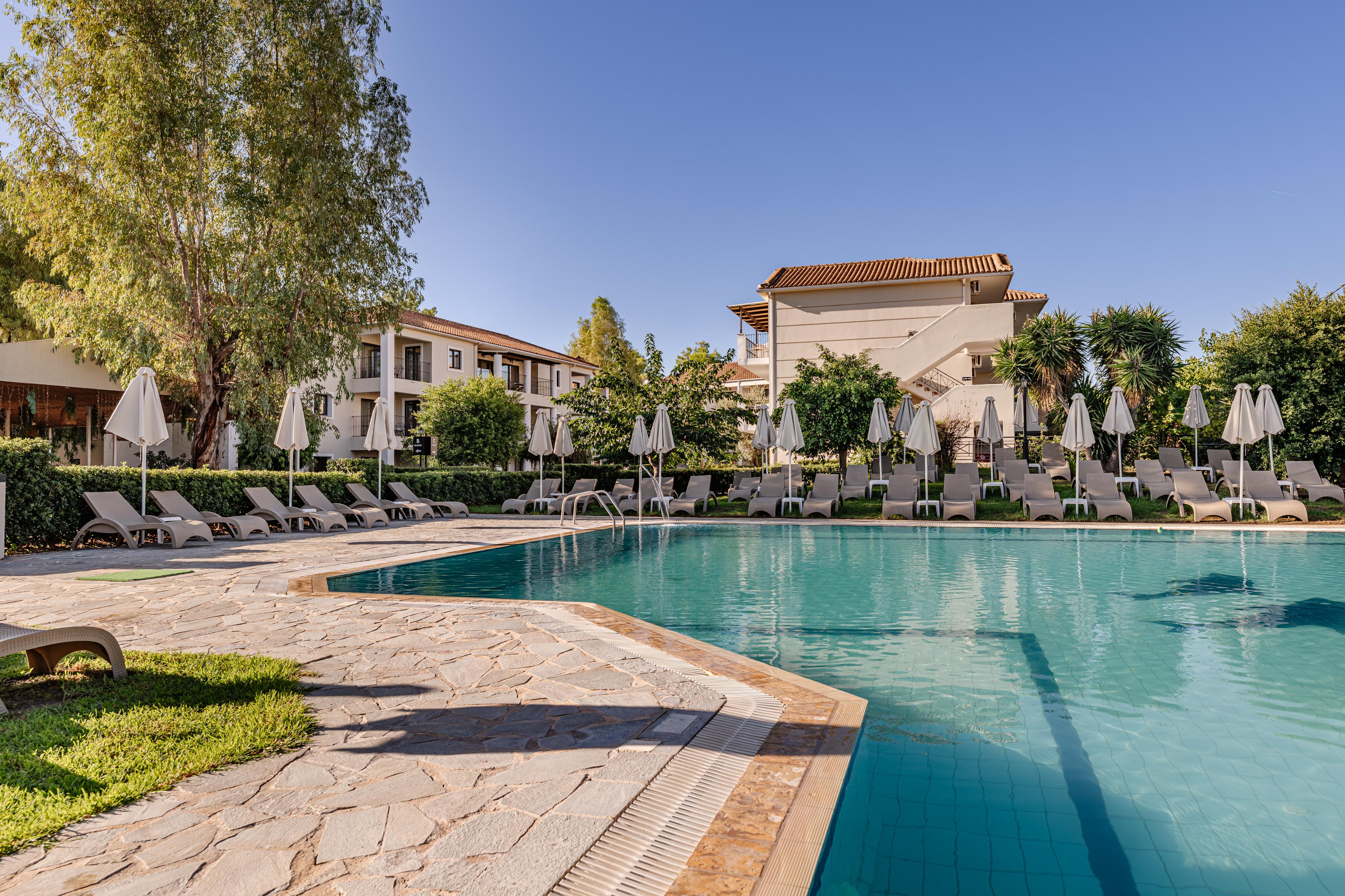 Kalamaki, Grækenland - All Inclusive afbudsrejse