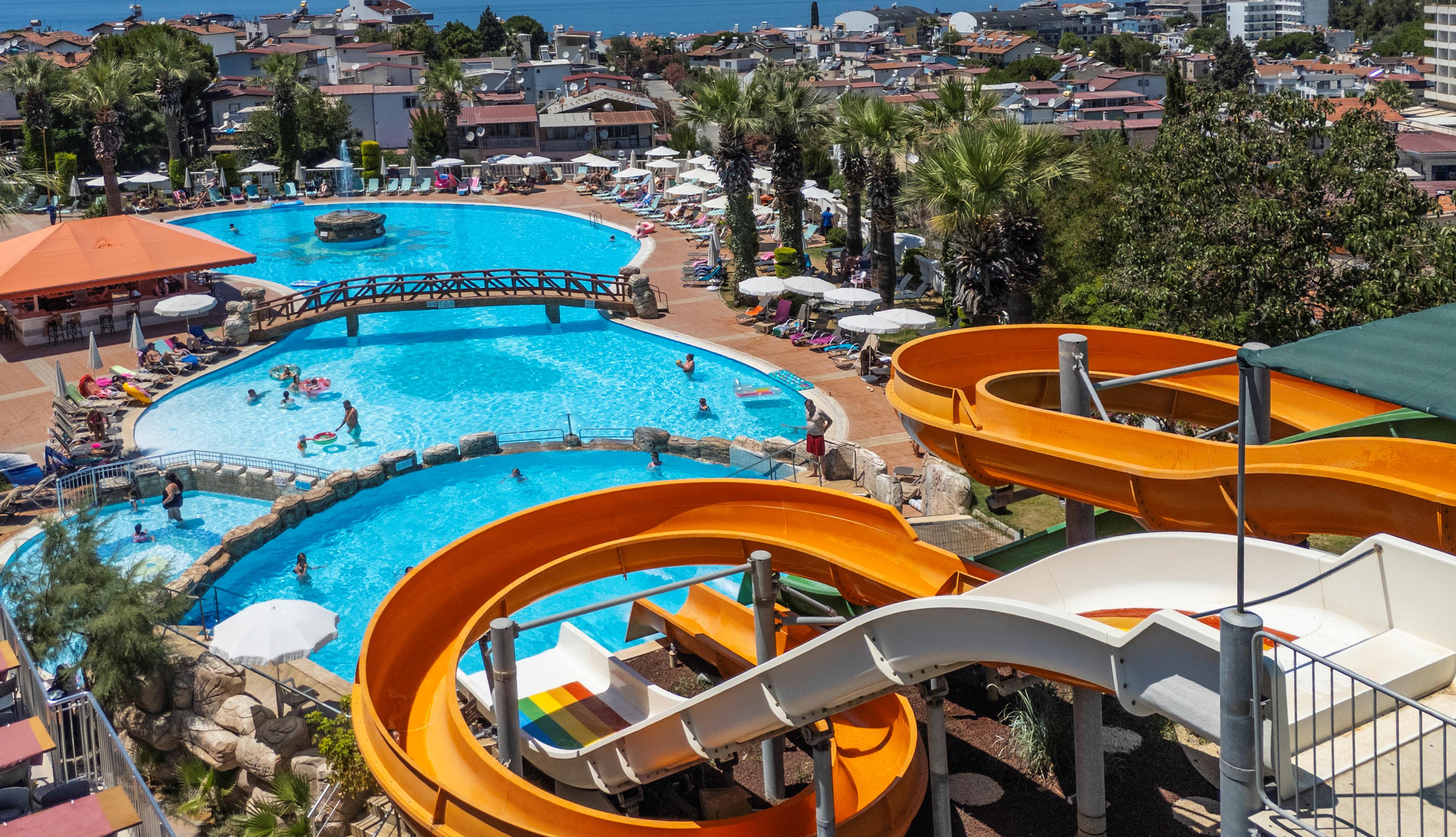 Hotel Palmin  slide 2