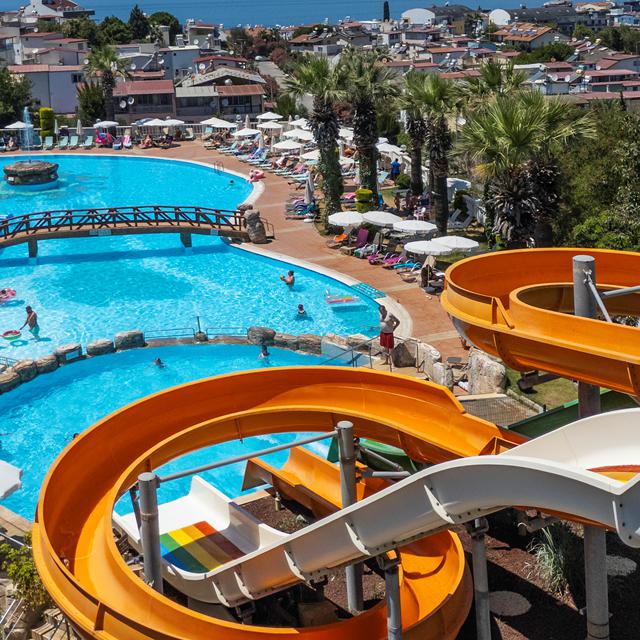 Hotel Palmin - billede 2