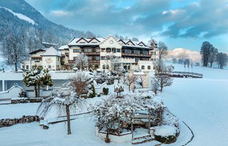 Hotel Alpenschlössl slide 1