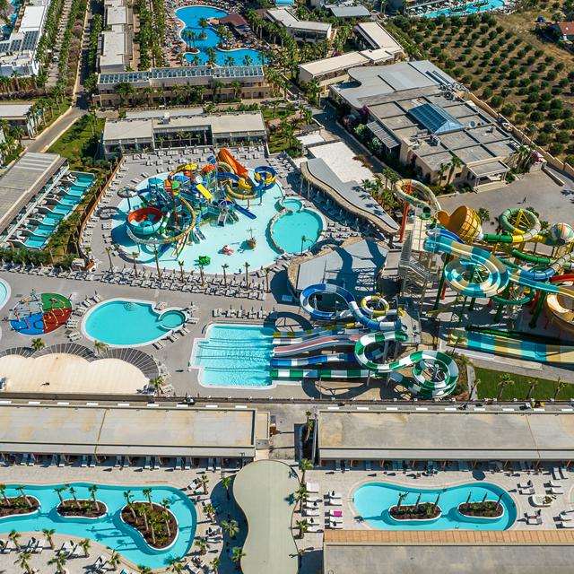 Stella Palace Aqua Park Resort - billede 2