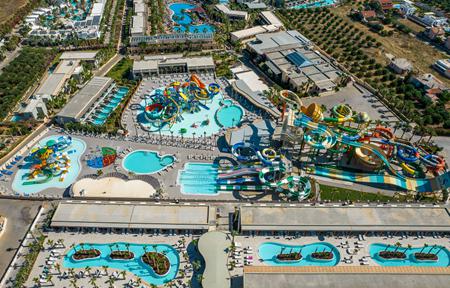 Stella Palace Aqua Park Resort billede 2