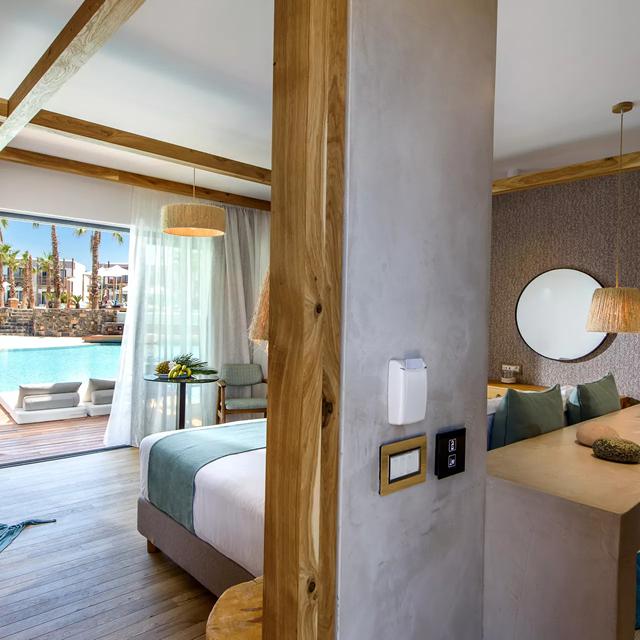Stella Island Resort & Spa - voksenhotel – billede 2