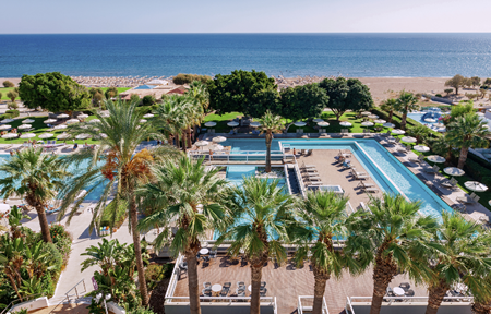 Hotel Blue Sea Beach billede 2