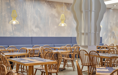 Hotel Blue Sea Beach billede 5