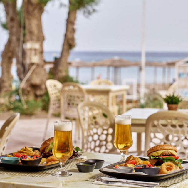 Hotel Blue Sea Beach - billede 4